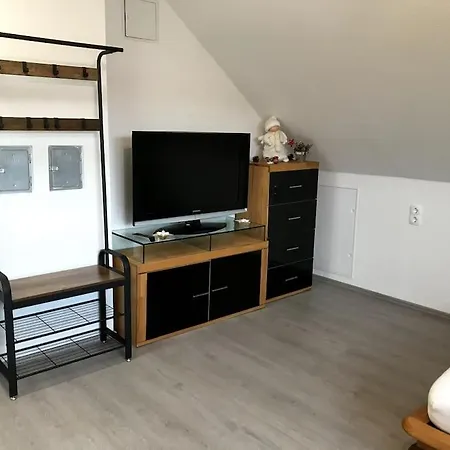 1 Zi Im Stadtzentrum * シュヴァルムシュタット