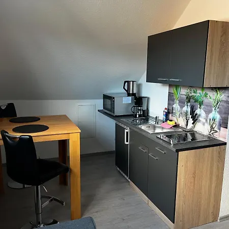 1 Zi Im Stadtzentrum * Schwalmstadt