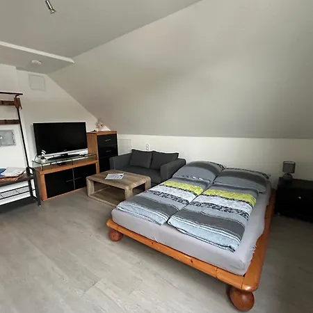 1 Zi Im Stadtzentrum