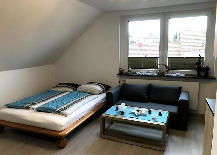 1 Zi Im Stadtzentrum Apartment *