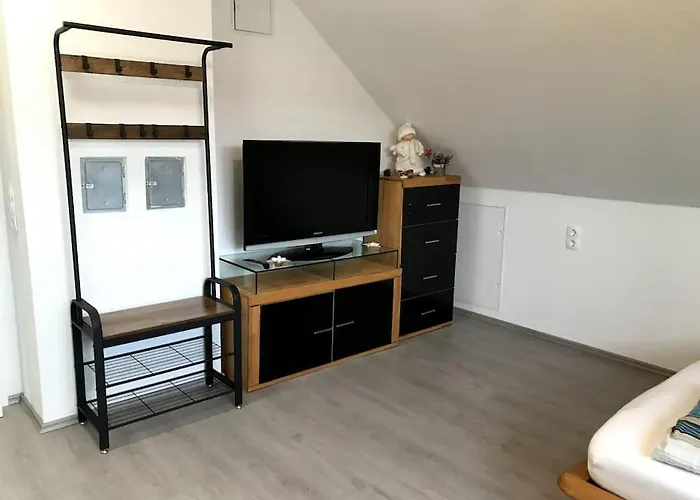 1 Zi Im Stadtzentrum * Schwalmstadt