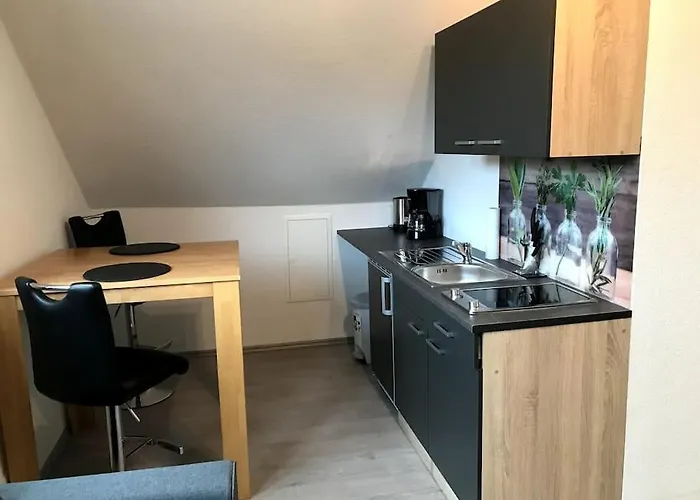 Apartment 1 Zi Im Stadtzentrum Schwalmstadt